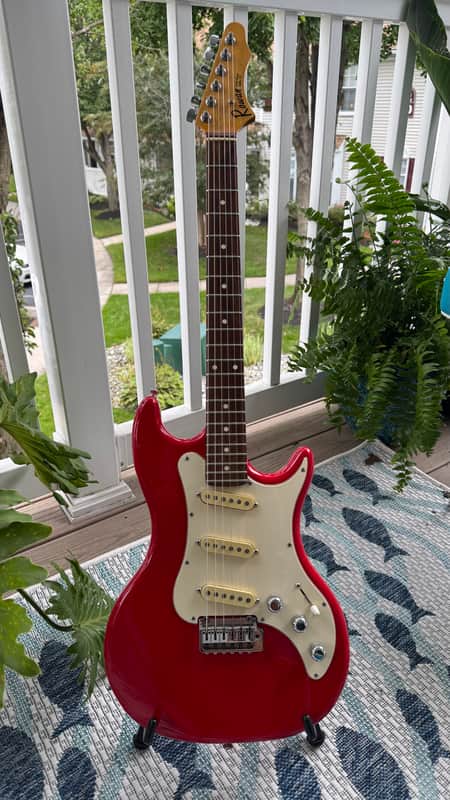 Michael Rowan S Type Mid 2000’s - Red image 1