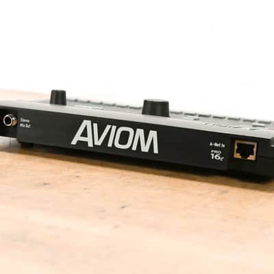 Aviom A320 16-Channel Personal Mixer CG0153F image 5
