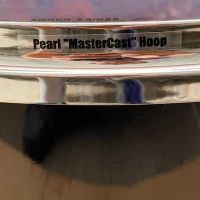 Pearl Reference Series 16" x 13" Tom w/ OptiMount – Piano Black #103 image 5