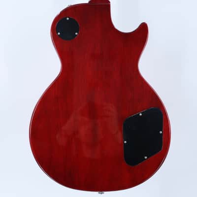Gibson Les Paul Standard '50s Left-Handed Electric Guitar - Heritage Cherry Sunburst image 8