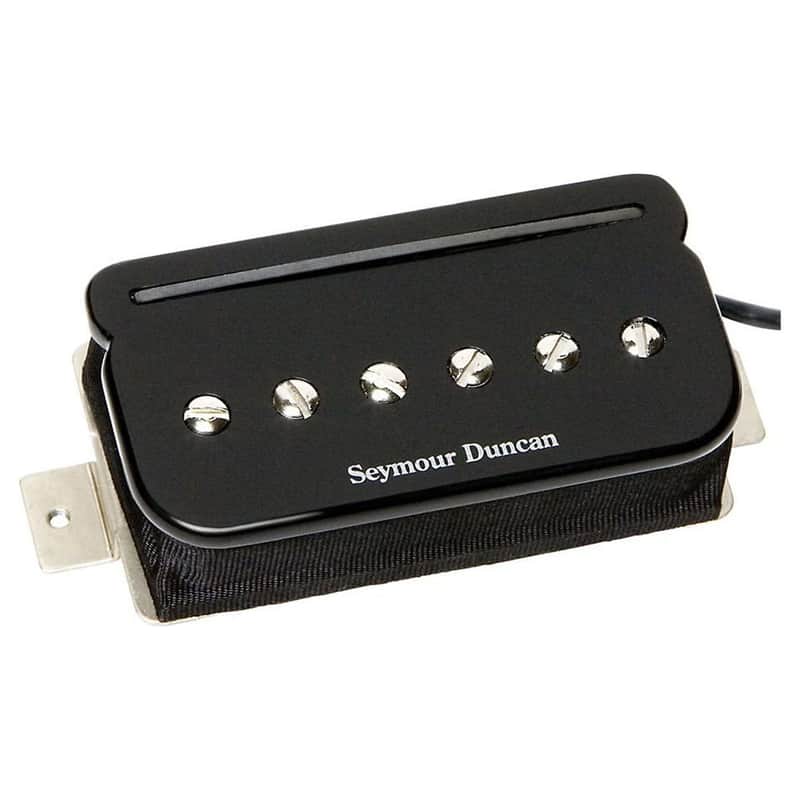 Seymour Duncan SHPR-1n P-Rails Neck Pickup image 1