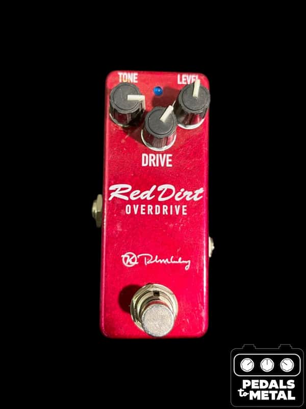 Keeley Red Dirt Mini Overdrive | Reverb