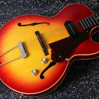 1963 Gibson ES-125 TC * Vintage * Original * image 7