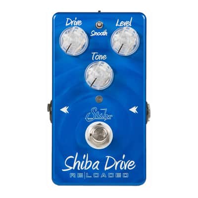 ギター Suhr Shiba Drive Reloaded MINI Shiba Mini | Suhr.com