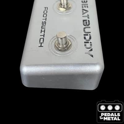 Singular Sound BeatBuddy with Footswitch 2010s - Silver - X16498 image 15