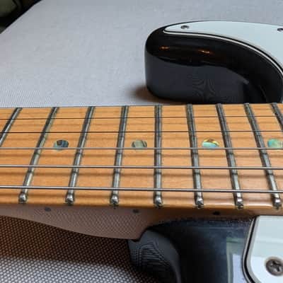 Fender American Deluxe Fat Stratocaster HSS 2000 image 17