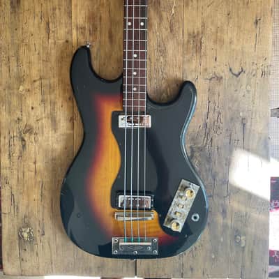 Rare & Vintage Hofner 182 (1962) - Sunburst image 8