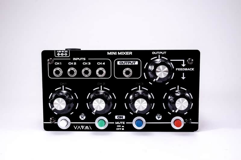 Mini Mixer | Standalone | DIY or Assembled | Vaemi image 1