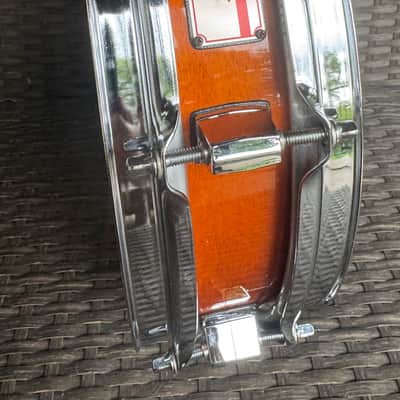 Pearl Maple Shell 13” Piccolo Snare Drum image 3