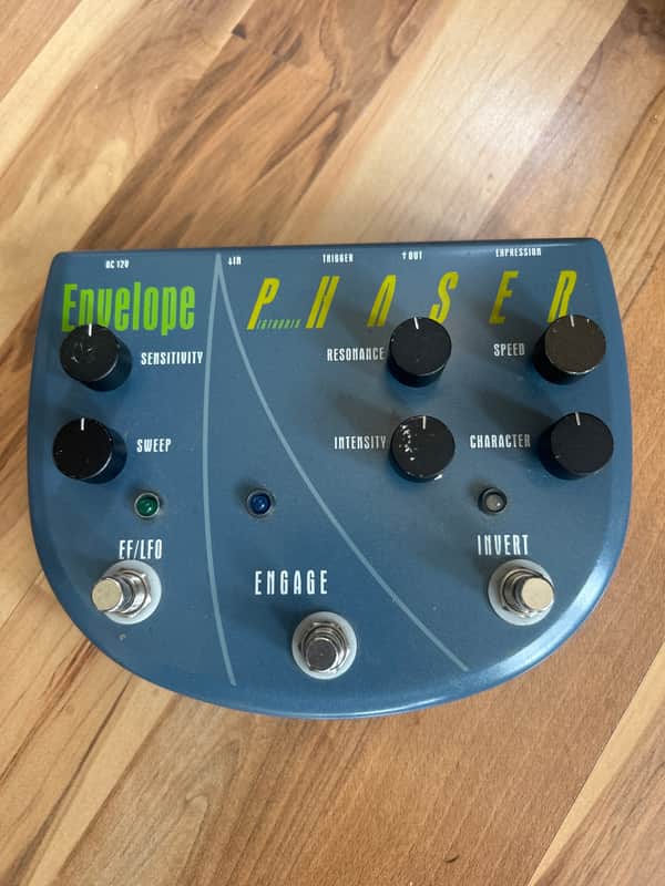 Pigtronix Envelope Phaser EP1