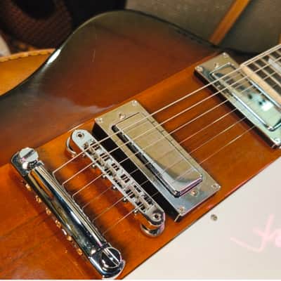 Gibson Firebird 2018 Sunburst image 15