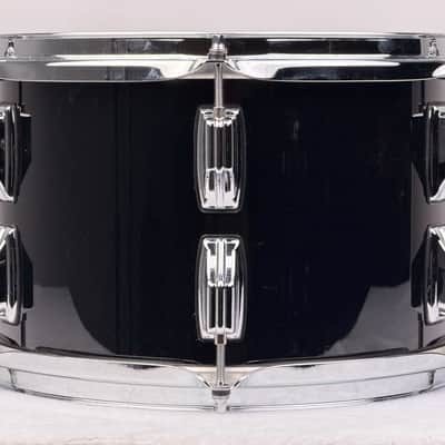 Rogers 20/12/14" Covington Series 2020 Drum Set - Black Lacquer image 10
