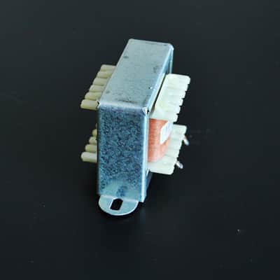 Boutique Choke 3.5Hy fender style for tube amplifier or DIY projects 90mA DC Current image 2