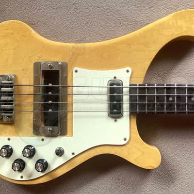 GRECO PMB 1979 - MAPLE image 4