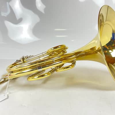 Used Yamaha 567 F/Bb Double French Horn (SN: 027806) image 2