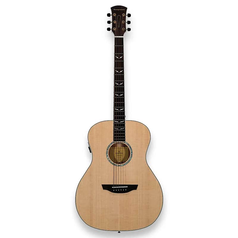 Orangewood Hugo Live Baritone image 1