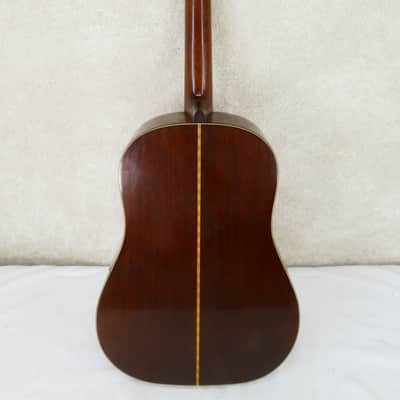 Martin D-12-20 1967 - Natural w/OHSC #221630 USED image 11