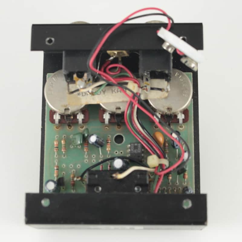 ProCo　RAT2 1991年製モトローラLM308N Woodcutter ProCo RAT2 1991年製モトローラLM308N Woodcutter RAT II (Motorola