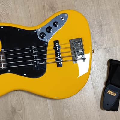 Markbass MB5 JB - Amarillo image 3