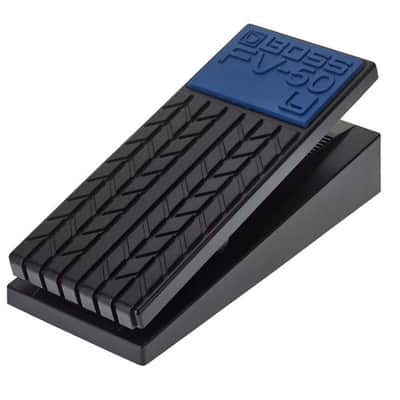Boss Low-Impedance Volume Pedal FV-50L image 2