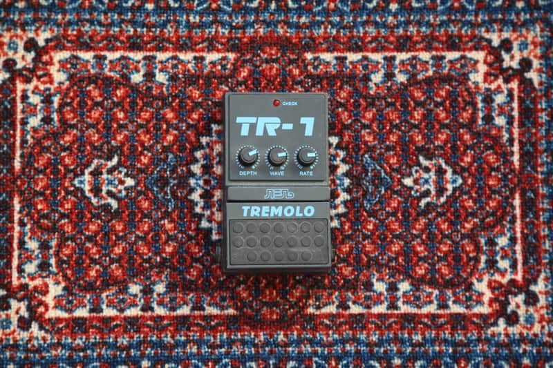 Lell TR-1 Tremolo | Soviet Guitar Pedal | USSR image 1