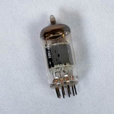Eico by Mullard ECC82 / 12AU7 Preamp Tube – Vintage UK – Tested Strong image 6