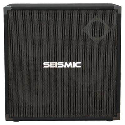 3x10 Bass Guitar Speaker Cabinet image 3