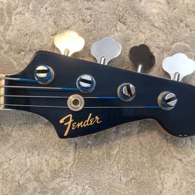 Fender - Jazz Bass (modded) // 1973 image 7
