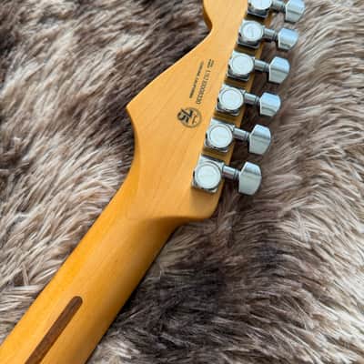 2021 Fender Stratocaster Ultra 22-Fret Rosewood Neck with Tuners image 10