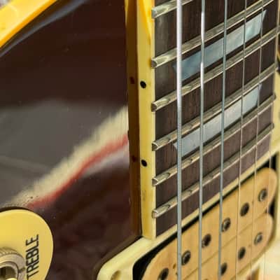 Yamaha Studio Lord SL800 - Sunburst, Lawsuit era, 1978 image 7