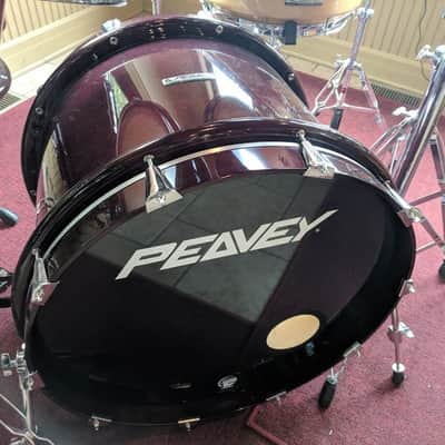 Peavey Radial Pro 1000 Cherry Red - RARE/VINTAGE (RP-1000) image 2