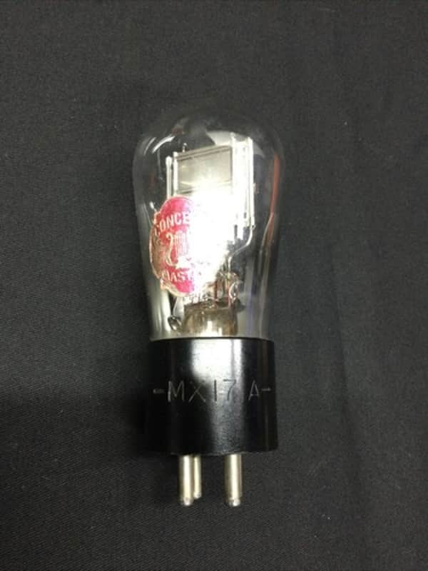 Marathon CONCERT SERIES MX 171A (371A 71A) Globe Radio Amp Vacuum Tube R.9137 image 1