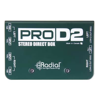Immagine Radial ProD2 Passive DI - 2