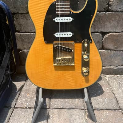 Vintage Stage Guitars GT 426 Electric Guitar with Case Stage Guitars image 2