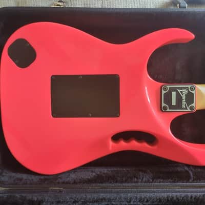 MINT CONDITION - Jem777 Shocking Pink 1989 image 5