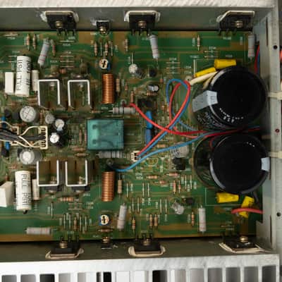 Carver TFM-15CB Vintage Amplifier - Professionally Restored - 1-Year Warranty image 9