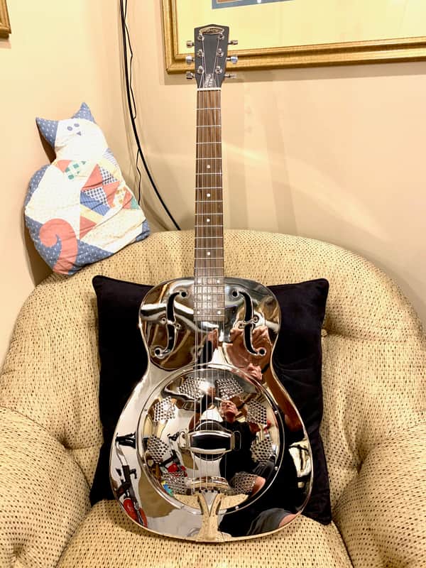 Liberty Guitars LO100  Resonator, 1991 image 1