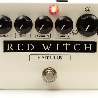 Red Witch Famulus Distortion | Reverb