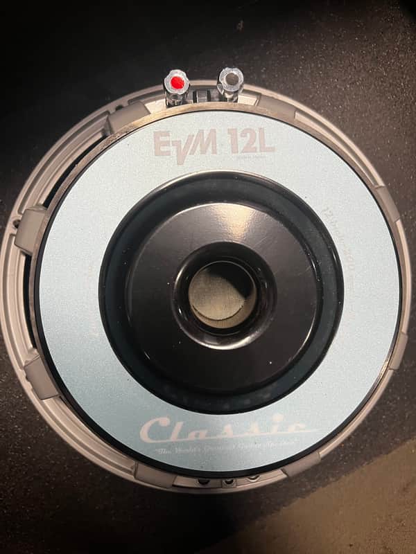 Electro-Voice EVM12L Classic 12" 8 Ohm 200w Replacement Speaker