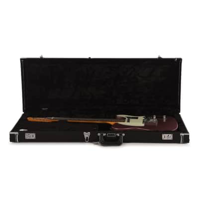 Fender Limited Edition Vintera II Road Worn '60s Telecaster Burgundy Mist Metallic image 8