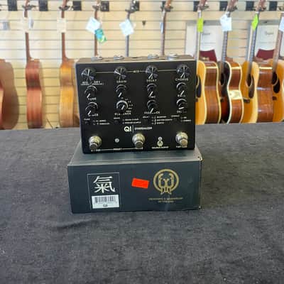 Walrus Audio Qi Etherealizer 2025 - Present - Black image 1