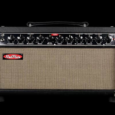 RedPlate Red Plate CDS2 Chuck D'Aloia Signature Model - Custom Upgrades image 5