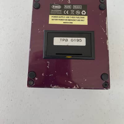 T-Rex Engineering Play Back Delay Tape Echo 60th Anniversary Guitar Effect Pedal image 7