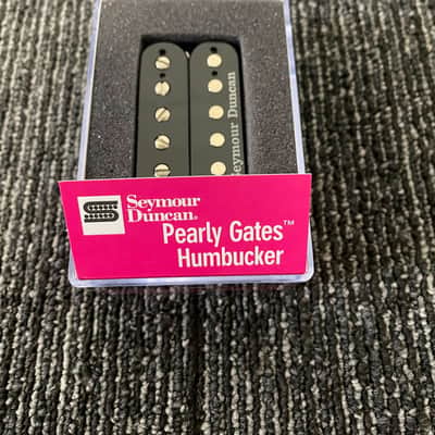 Seymour Duncan SH-PG1n Pearly Gates Humbucker Neck Pickup, Black - OPEN BOX image 1
