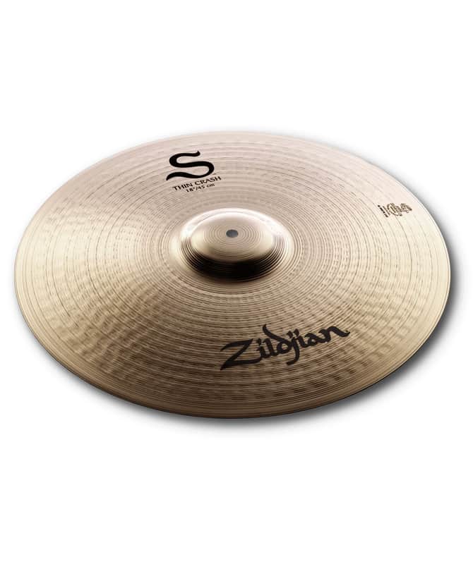 Zildjian S Series 16" Thin Crash image 1