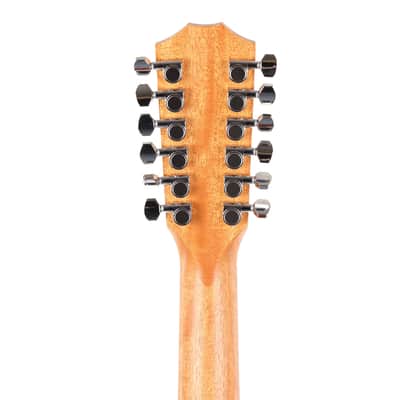 Taylor 150e 12-String Dreadnought Acoustic-Electric Natural image 5