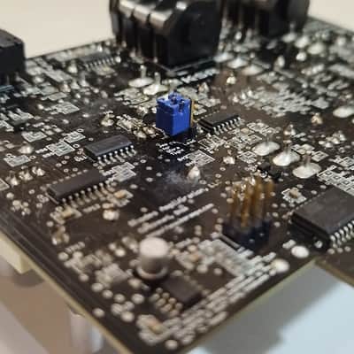 KSR Ceres circuit board made in USA image 2