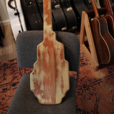 Bradford Guitars Apocalypse Machine Baritone 2024 - Beat Down Nitro image 16