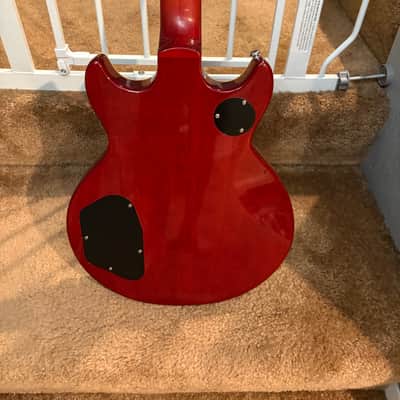 Ibanez AR250-HS Artist 2002 - 2004 - Honey Sunburst image 3