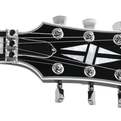 Les Paul Custom Axcess Floyd Rose Olive Drab with CustomBuckers 2024 image 4